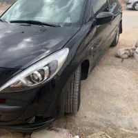 ۲۰۷ مدل۹۷ بسیار تمیز|خودرو سواری و وانت|بجنورد, |دیوار