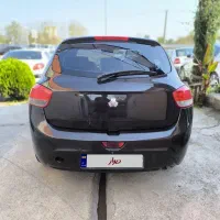 تیبا ۲ مدل ۹۴ EX|خودرو سواری و وانت|رشت, هلال احمر|دیوار