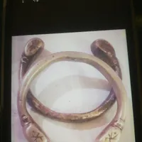 فروش پابند نقره اصل