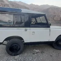 لندور  مدل ۶۶|خودرو سواری و وانت|عنبرآباد, |دیوار