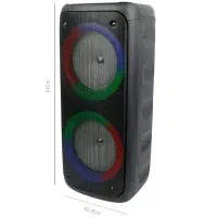 اسپیکر شارژی و برقی *اصــل* و آکبند|پخش‌کننده همراه|تبریز, |دیوار