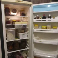 یخچال فریزر دوقلو پارس|یخچال و فریزر|کرج, شاهین‌ویلا|دیوار