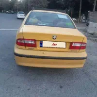 سمند مدل ۹۷ گردشی کرج فروش ویژه به شرط