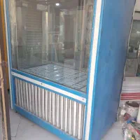 یخچال ایستاده چهار در|فروشگاه و مغازه|قم, شهرک فاطمیه|دیوار