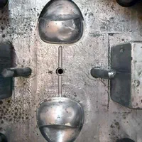 قالب دستگیره کوییک چپ و راست