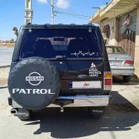 پاترول دودرب معاوضه با پارس یا ۲۰۶|خودرو سواری و وانت|اصفهان, بهارستان|دیوار