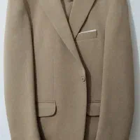 کت شلوار کرم سایز ۵۰|لباس|رشت, نظری|دیوار