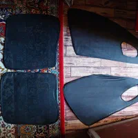 کاپوت،پشت سر ،طاقچه،توری شیشه،فلاپ۲۰۶وکفپایی پراید|قطعات یدکی و لوازم جانبی|همدان, |دیوار