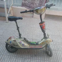 اسکوتر برقی