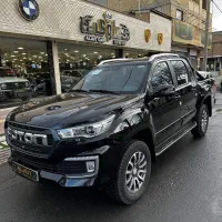 پیکاپ فوتون 404 مشکی