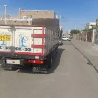 الوند۶ تن|خودرو سنگین|سبزوار, شهرک ابوذر|دیوار