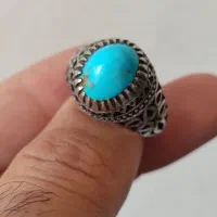 انگشتر فیروزه نیشابور