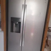 یخچال ساید باساید دوو وارداتی
