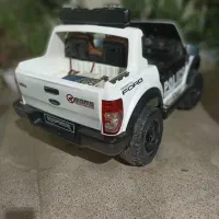 ماشین شارژی مدل فورد پلیس|اسباببازی بچه|شبستر, |دیوار