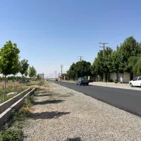 زمین چسب بافت واقعی بر خیابان اصلی سهیلیه/محمدآباد
