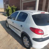 ۲۰۶ مدل ۸۷ تیپ ۲