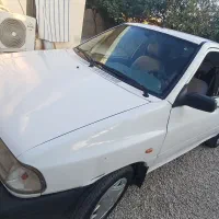 پراید مدل۹۹ یگانه قائمیه کازرون