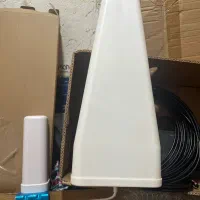 تقویت آنتن موبایل واینترت (دارای گارنتی معتبر ) 5G|لوازم جانبی موبایل و تبلت|تبریز, |دیوار