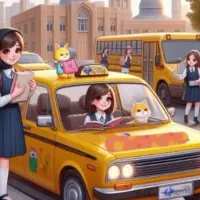 سرویس مدارس،مدرسه