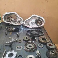 فروش وتعمیرگیربکس ۲۰۶و۲۰۷.Al4|قطعات یدکی و لوازم جانبی|آمل, |دیوار