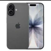 iphone  17 نرمال مشکی رم ۲۵۶ CHA|موبایل|کرج, دهقان ویلا|دیوار