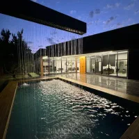 اجاره سالیانه باغ ویلا مدرن و شیک|اجارهٔ خانه و ویلا|شهریار, شهریار|دیوار