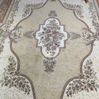 فرش ۹ متری در حد نو