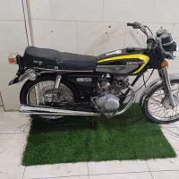 هندا۱۲۵ جیران مدارک تکمیل و آماده انتقال