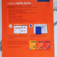 کتاب Oxford word skills