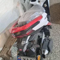 فروش ۲عدد موتور کلیک گلکسیnms150مدل ۱۴۰۳|موتورسیکلت|شیراز, ریشمک|دیوار