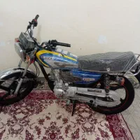 موتور۲۰۰هندا پرواز مدل ۱۴۰۲