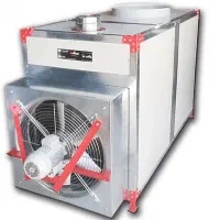 بخاری گلخانه و مرغداری|ماشینآلات صنعتی|خمینیشهر, |دیوار