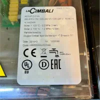 اسپرسو ساز دوگروپ جیمبالی M23/اسپرسو La Cimbali|کافی‌شاپ و رستوران|تهران, اتحاد|دیوار