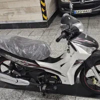 پرواز 125 RD|موتورسیکلت|تهران, الهیه|دیوار