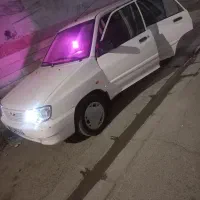 پراید۱۱۱ شاسی پلمپ مدل۹۸