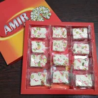 گز اصفهان ویژه کریسمس و سال نو میلادی