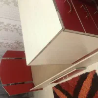 تخت خواب  کودک و نوجوان جوان و تخت دو نفره|تخت و سرویس خواب|خرم‌آباد, |دیوار