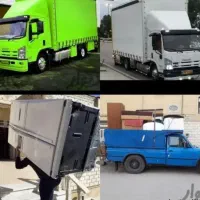 باربری در خلیج تهرانسر چهاردانگه احمدآباد مستوفی