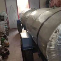 تانکر چرخدار مرغوب|ماشین‌آلات صنعتی|هرسین, |دیوار