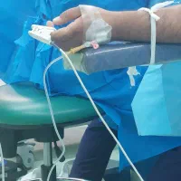 رگ گیری بیماران بد رگ،تزریقات و سرم تراپی