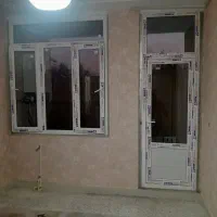 پنجره دوجداره upvc و آلومینیوم با شرایط چکی|خدمات پیشه و مهارت|تهران, خلازیر|دیوار