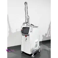 لابیاپلاستی‌ تایتنینگ‌ وایتنینگ با لیزرco2 فرکشنال