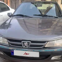 پژو پارس مدل ۸۸