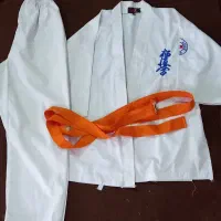 لباس کاراته