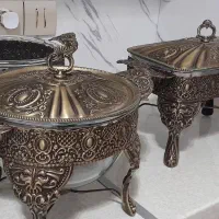 سه تا سوفله خوری نو|ظروف سرو و پذیرایی|اهر, |دیوار