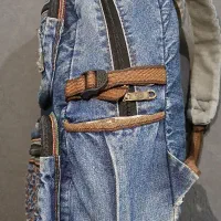 کوله پشتی جین اسپرت (فصل مدرسه ، دانشگاه)