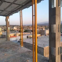 وال پست گالوانیزه ، والپست نبشی، میلگرد بستر