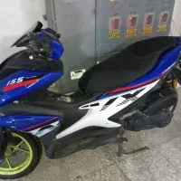 موتور سیکلت 155NVX