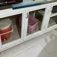 فروش کابینت آلومینیوم نو