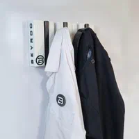 چوب لباسی دیواری بیرو BEYROO مدل P|بندرخت و رخت‌آویز|تهران, بازار|دیوار